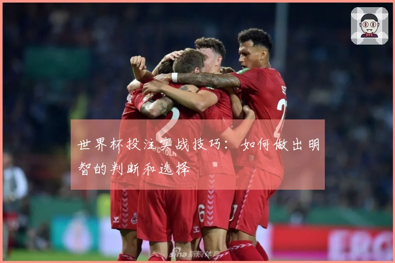 世界杯投注实战技巧：如何做出明智的判断和选择