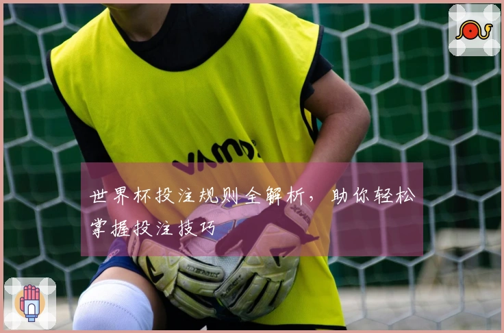 世界杯投注规则全解析，助你轻松掌握投注技巧