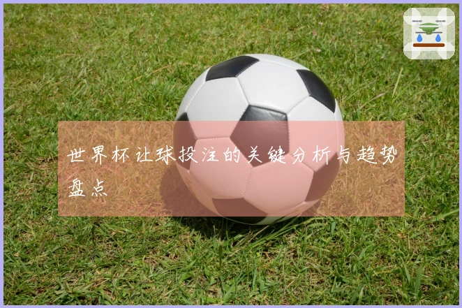 世界杯让球投注的关键分析与趋势盘点
